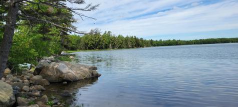 Map2lot 20 South Bay Road Franklin ME 04634