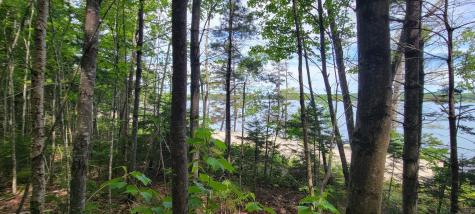 Map2lot 20 South Bay Road Franklin ME 04634