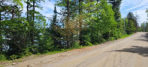 Map2lot 20 South Bay Road Franklin ME 04634