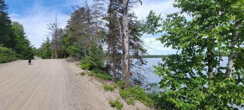 Map2lot 20 South Bay Road Franklin ME 04634