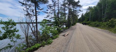 Map2lot 20 South Bay Road Franklin ME 04634