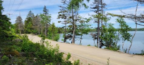 Map2lot 20 South Bay Road Franklin ME 04634