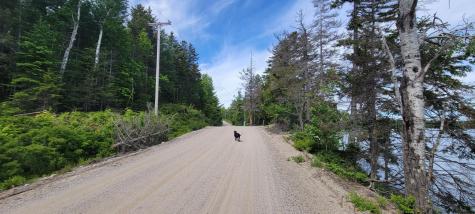 Map2lot 20 South Bay Road Franklin ME 04634