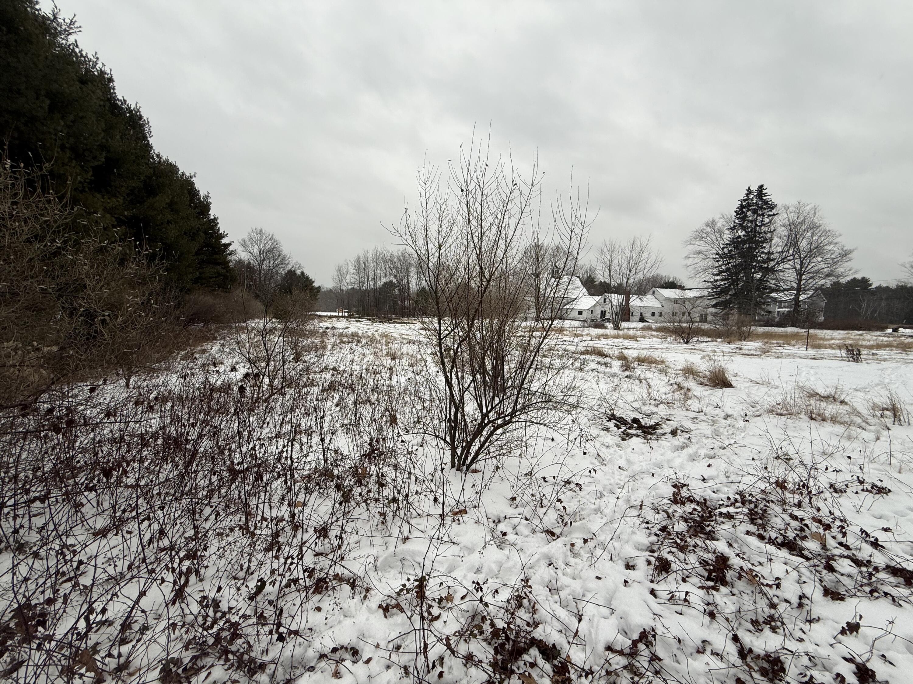 Lot #3 Secretariat Drive North Yarmouth ME 04097
