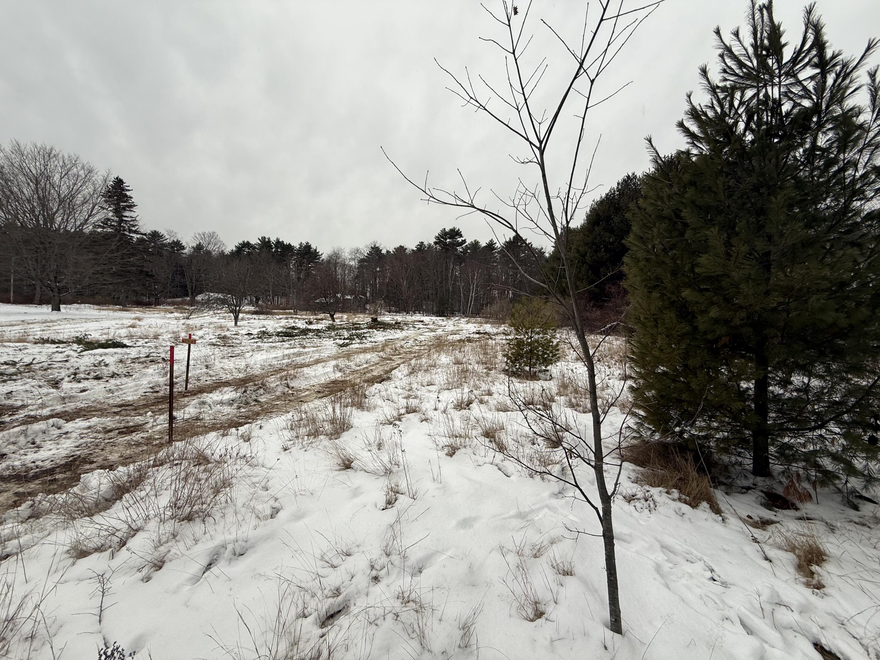 Lot #3 Secretariat Drive North Yarmouth ME 04097
