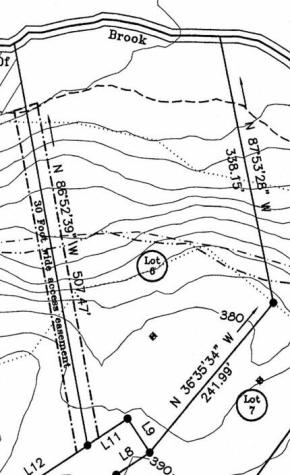 Lot 6 Pine Hill Road Palermo ME 04354