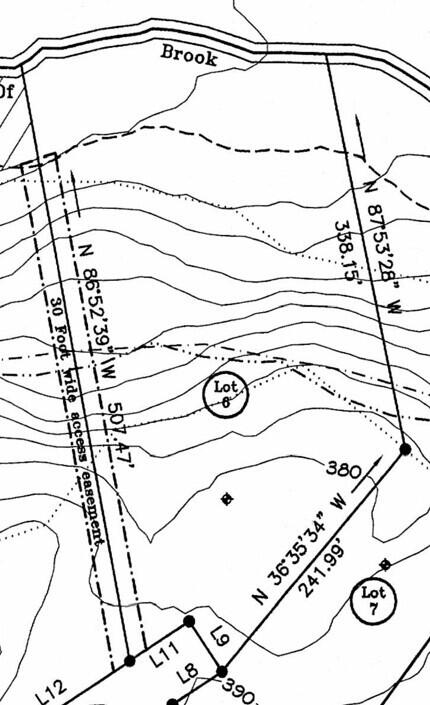 Lot 6 Pine Hill Road Palermo ME 04354