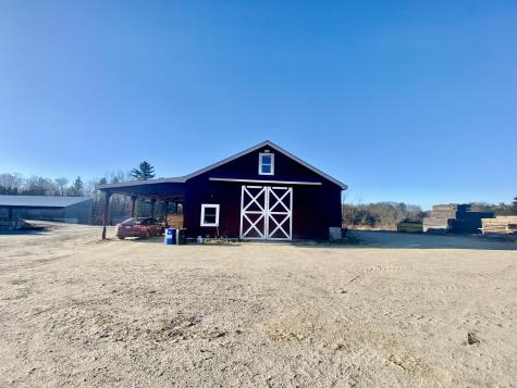 668 Hollis Road Hollis ME 04042