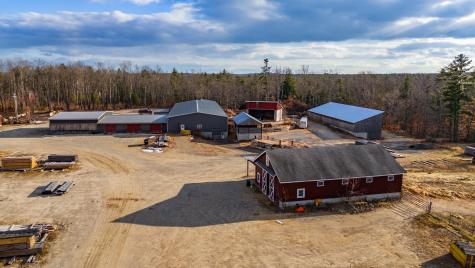 668 Hollis Road Hollis ME 04042