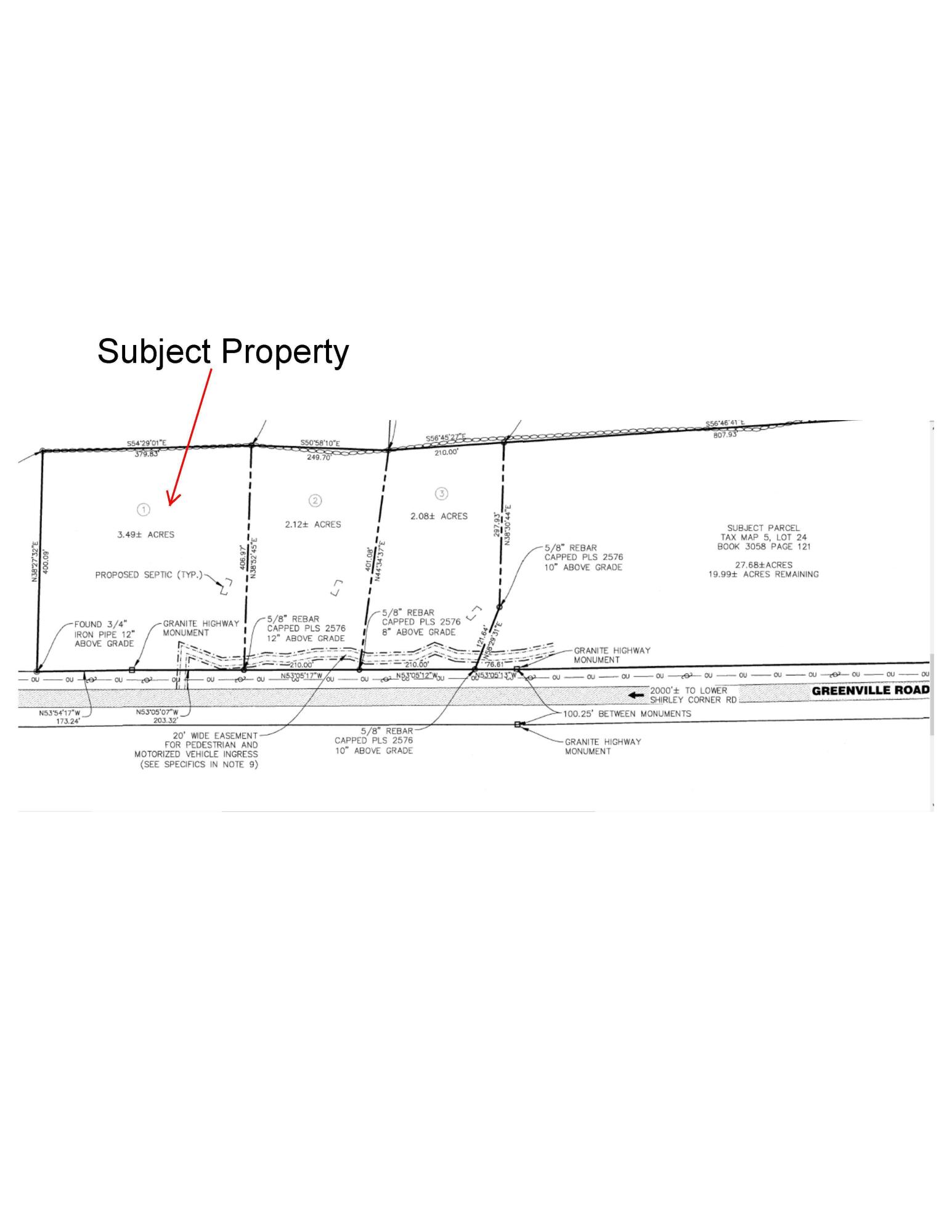 47 Greenville Road Shirley ME 04485