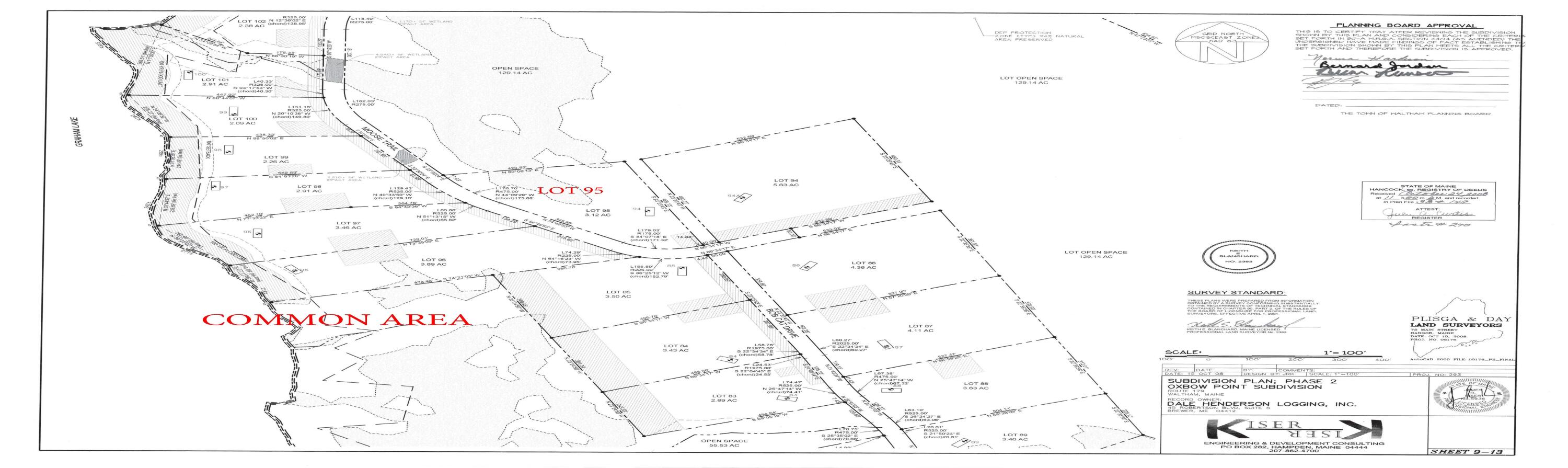 15 Moose Trail Drive Waltham ME 04605