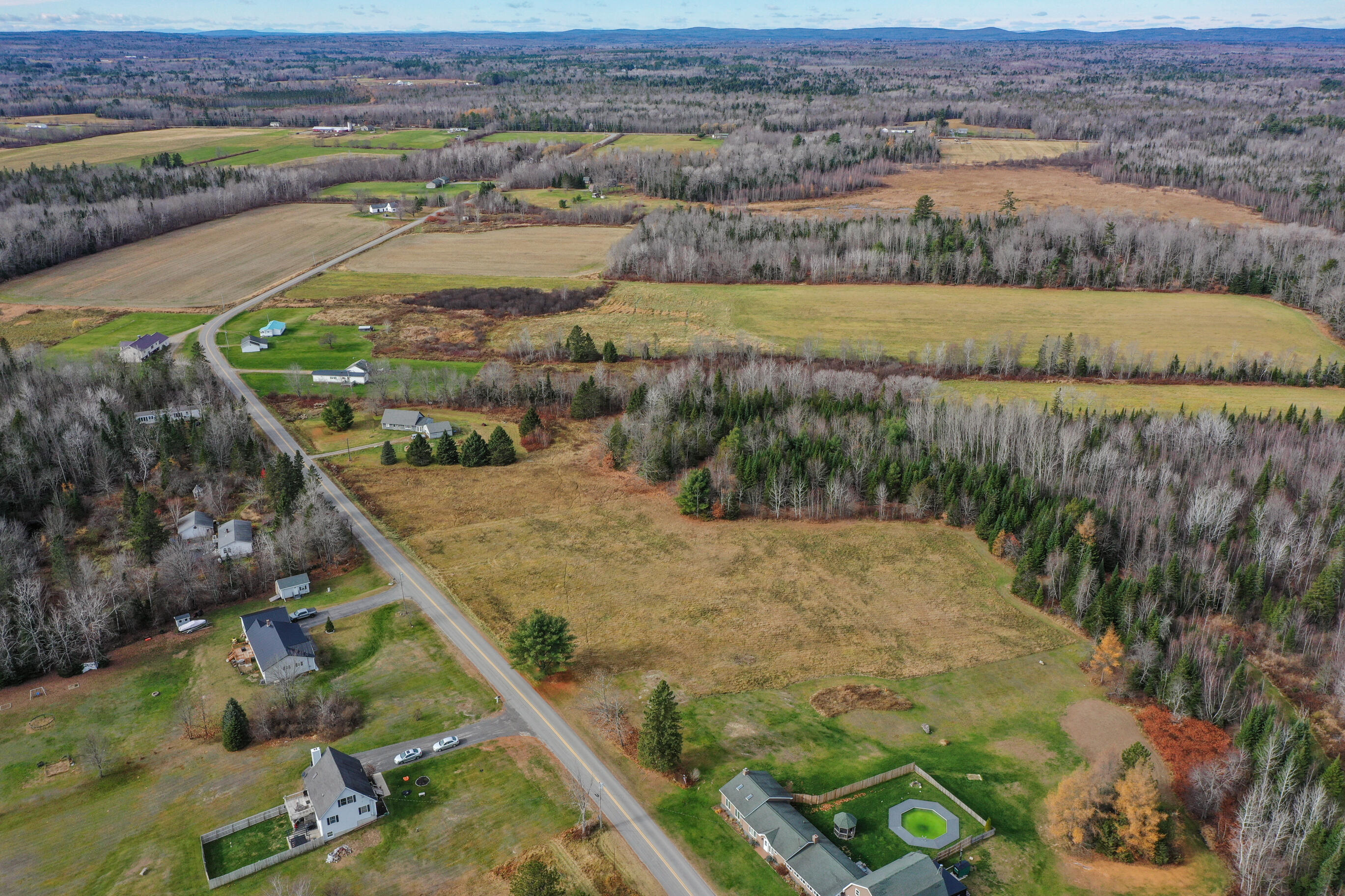 Tbd Potter Road Hudson ME 04449