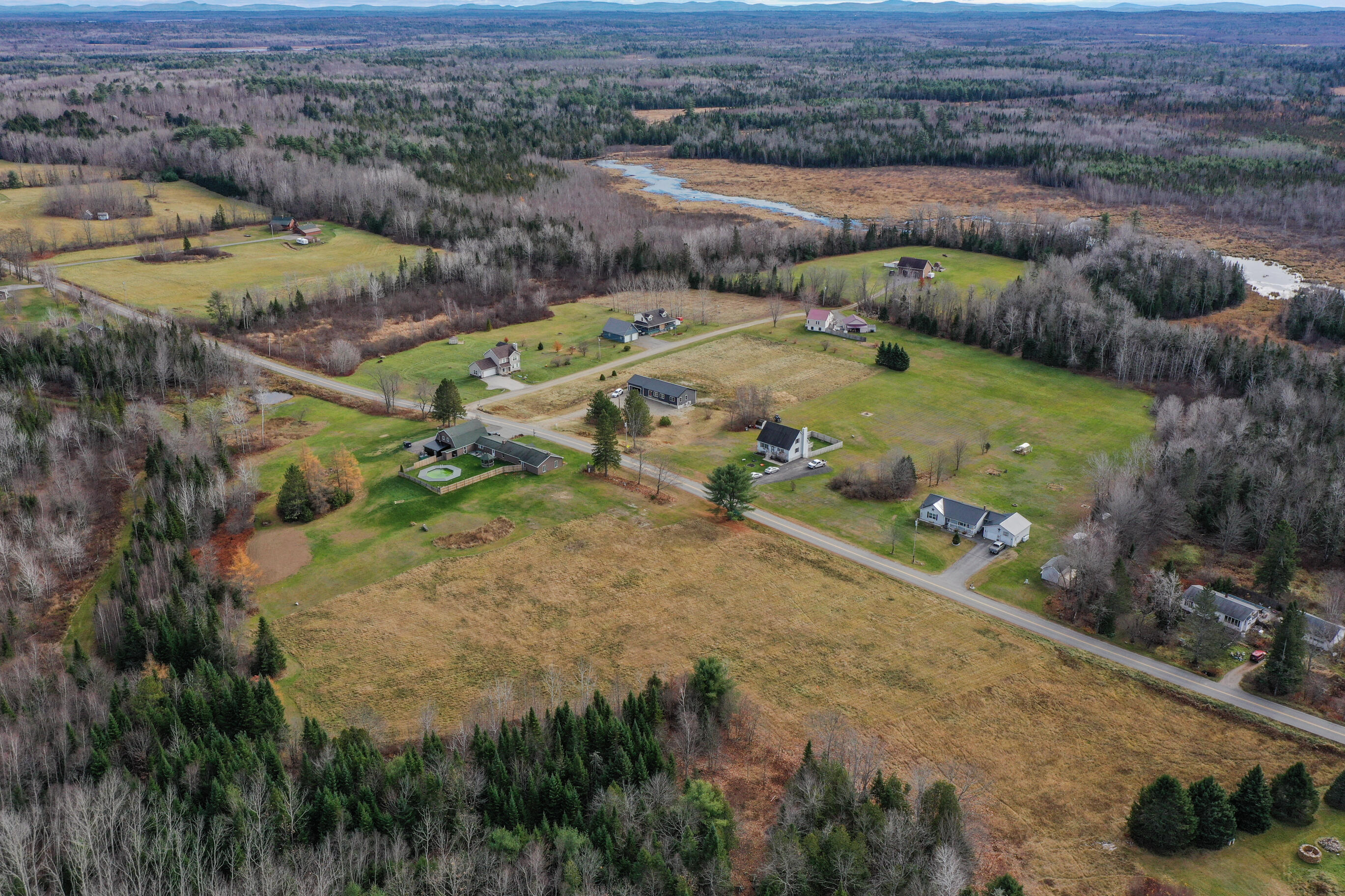 Tbd Potter Road Hudson ME 04449