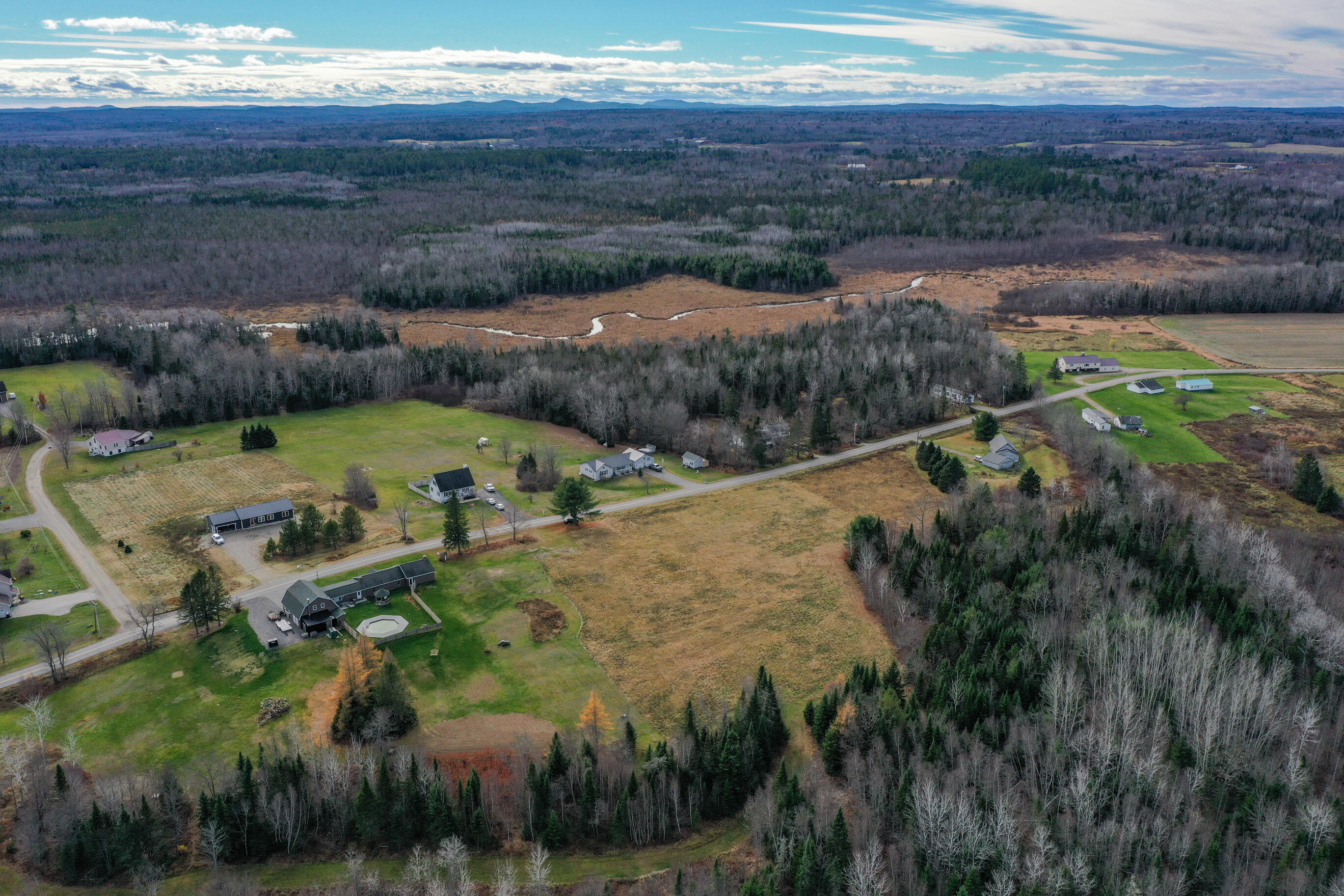 Tbd Potter Road Hudson ME 04449