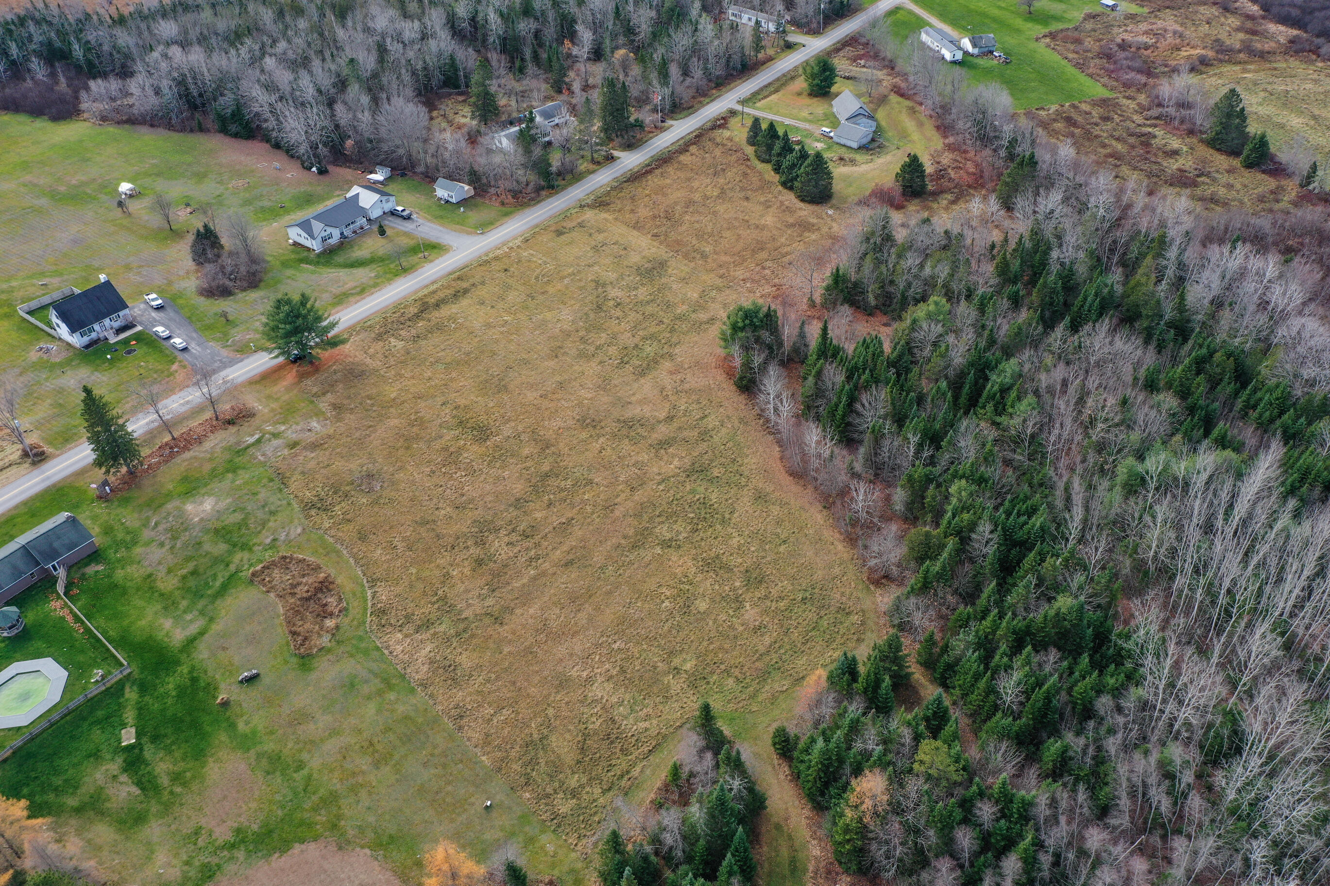 Tbd Potter Road Hudson ME 04449