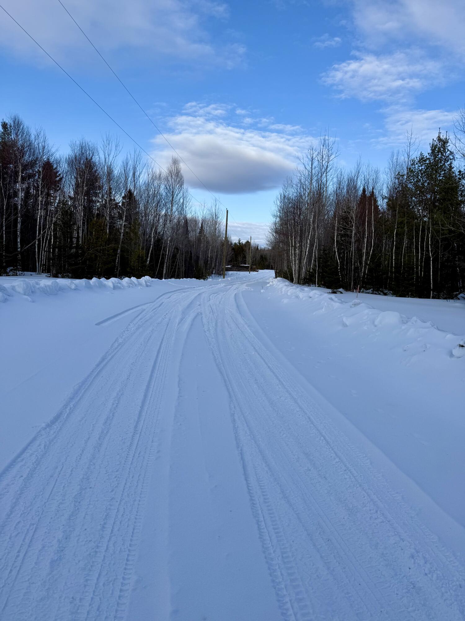 Lot #8 Greenville Steam Road Greenville ME 04441