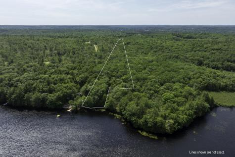 Lot 60 Heater Road Damariscotta ME 04543