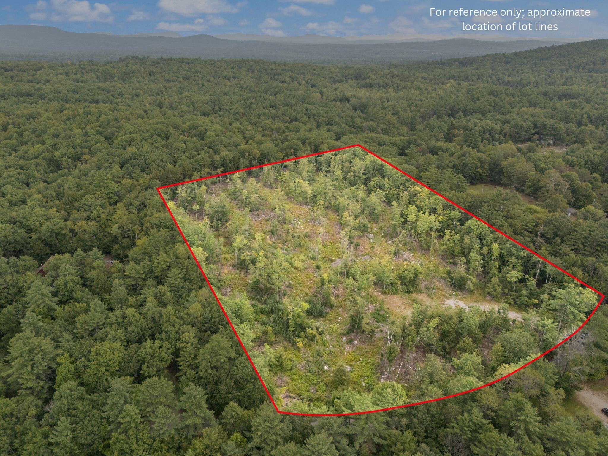 Lot 2 Map 49 Lot 16.2 Sanborn Road Newfield ME 04095