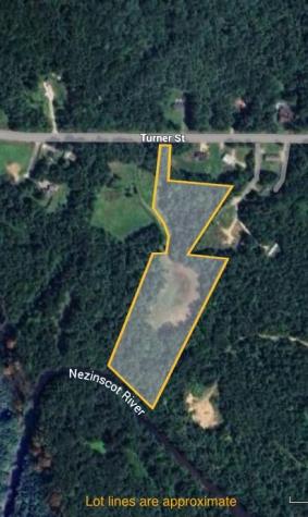 8-3 Turner Street Buckfield ME 04220