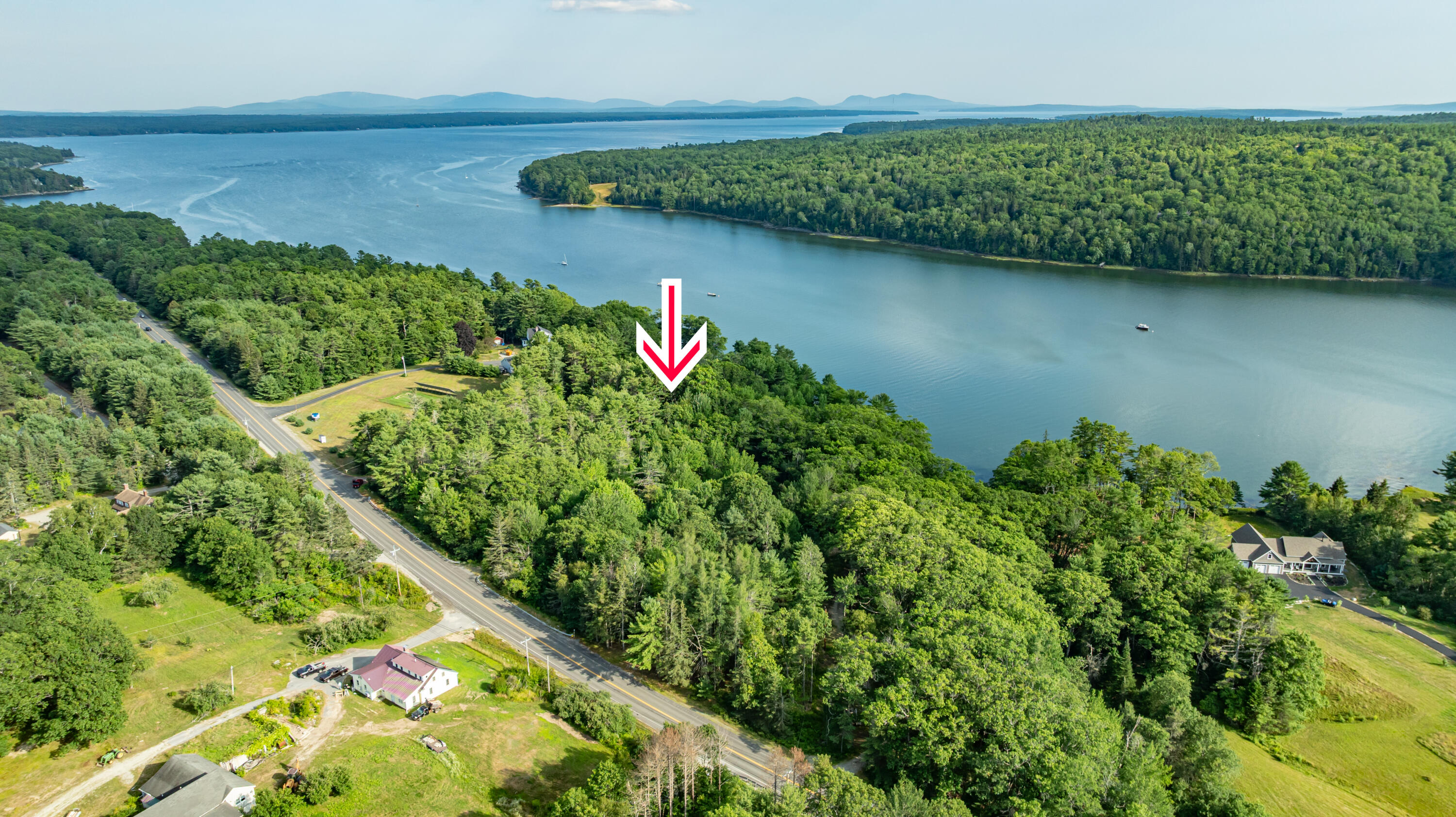 1118 Surry Road Surry ME 04684