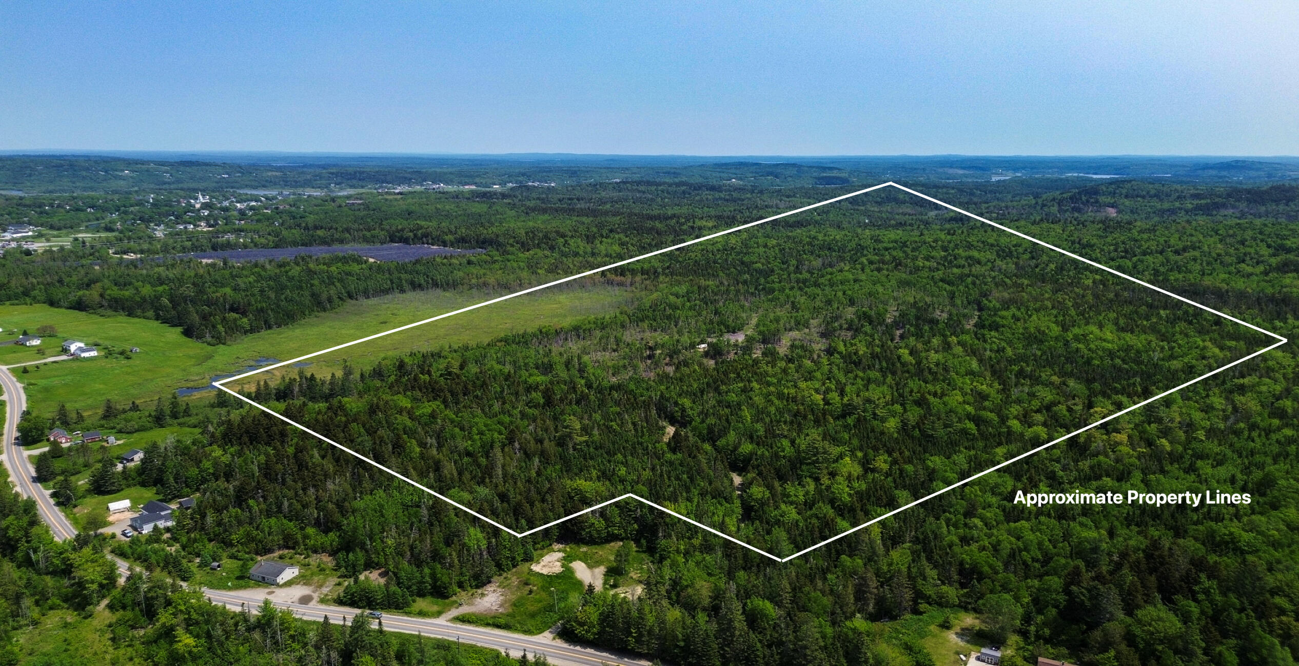 Lot 7 Kennebec Road Machias ME 04654