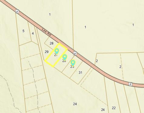 1361 Lee Road Lincoln ME 04457