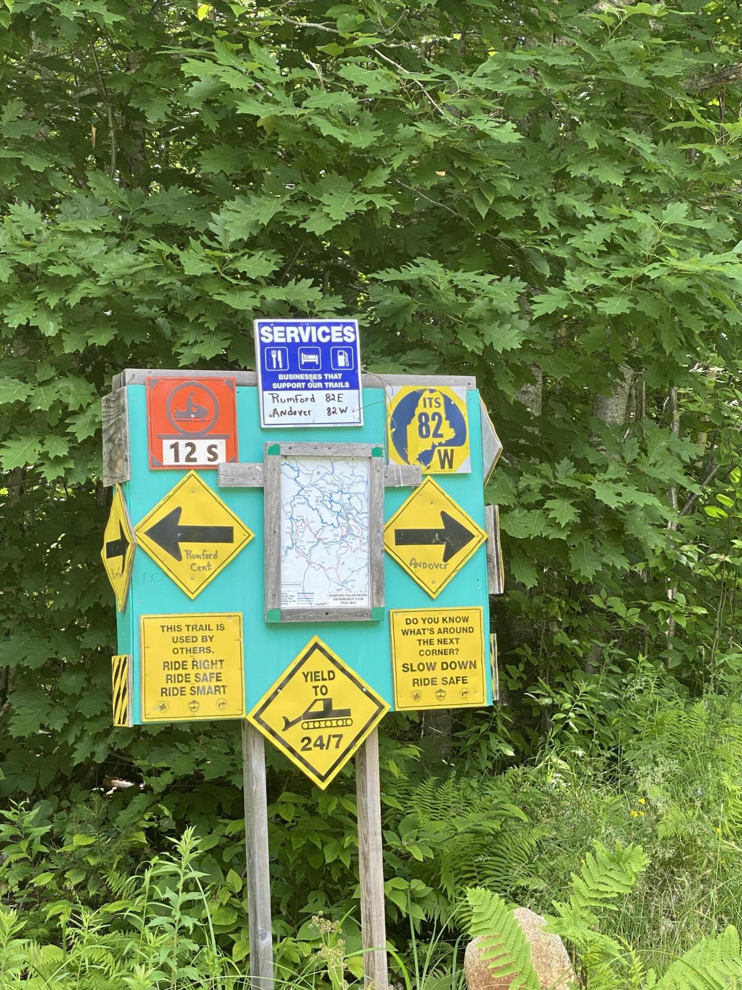 19 Hawk Lane Rumford ME 04276