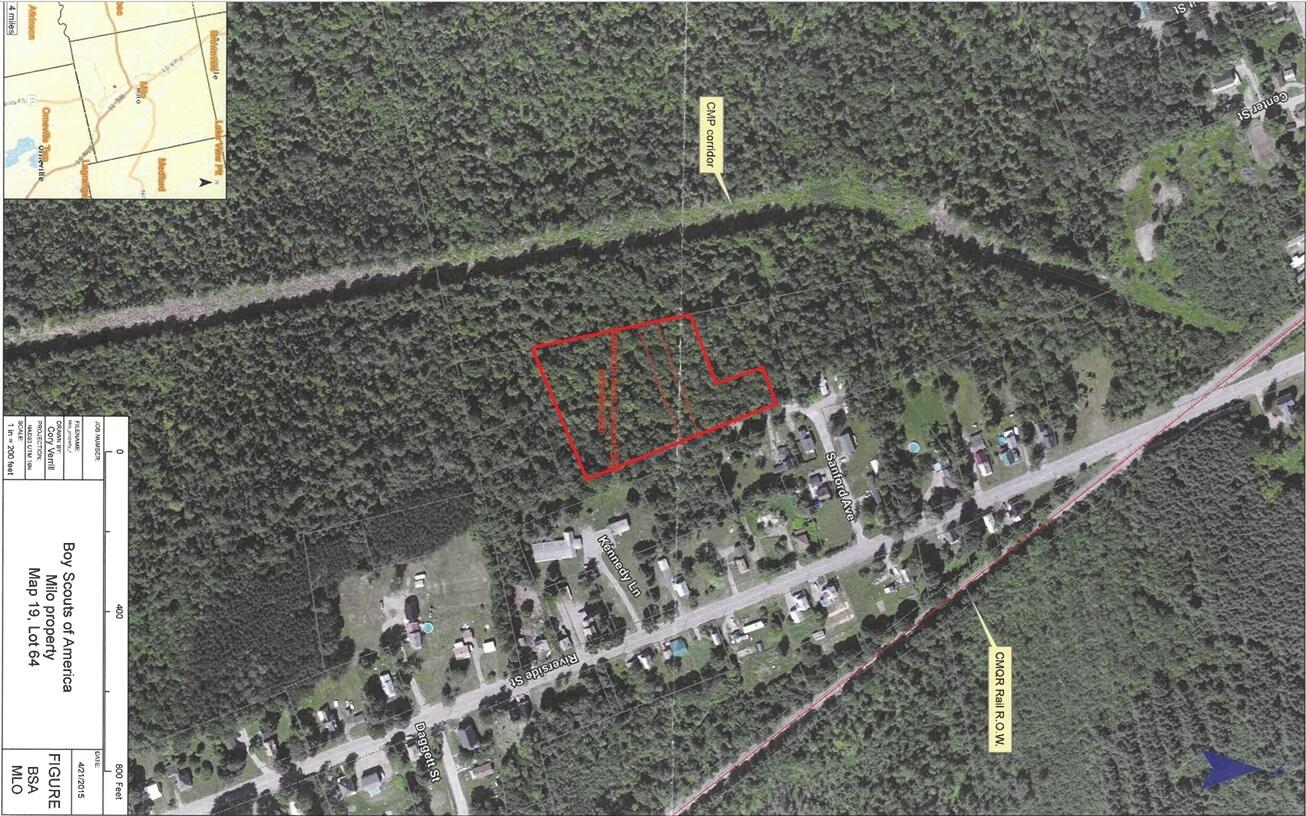 64 Sanford Avenue Milo ME 04463