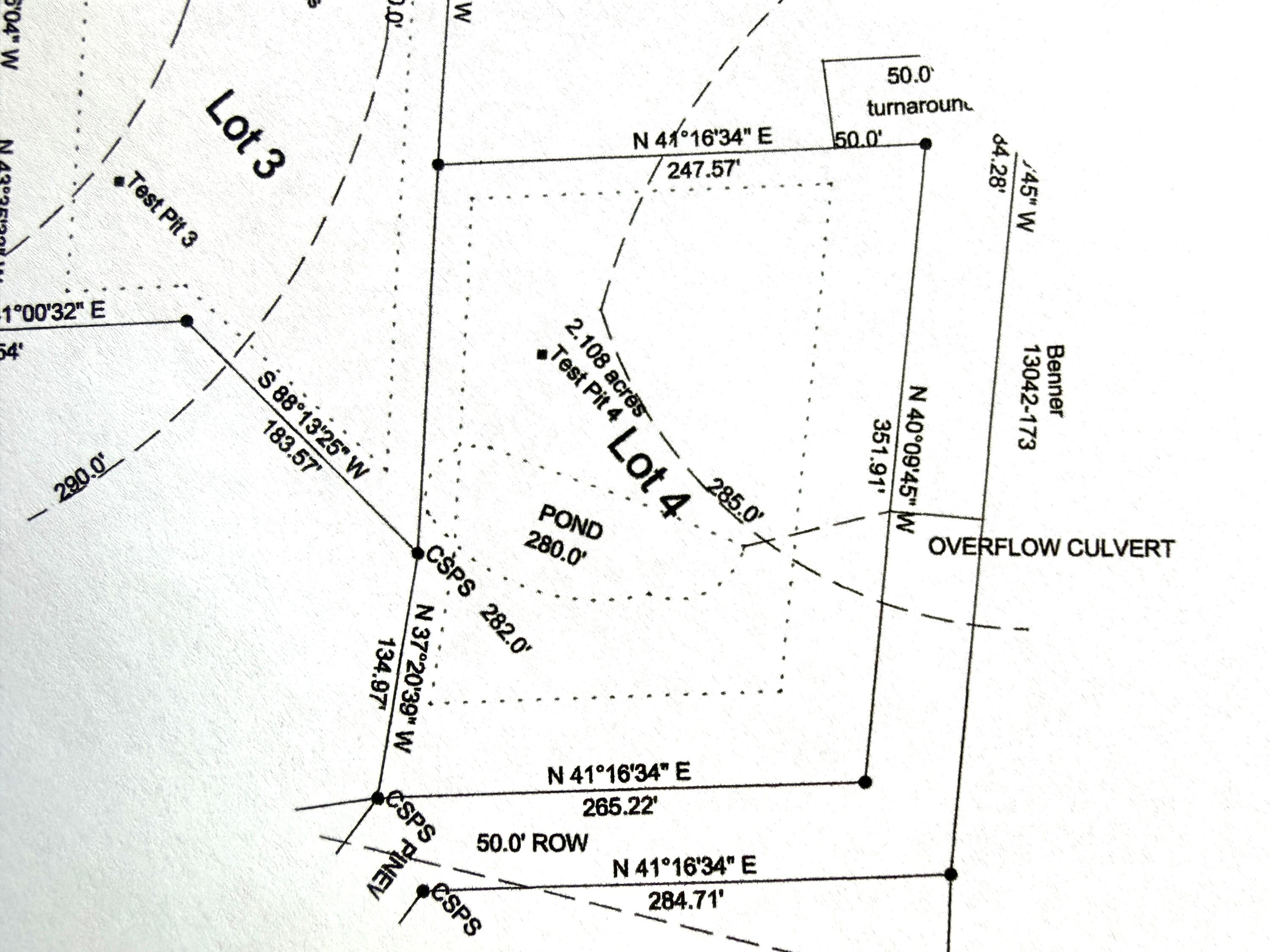Lot 4 Pinewood Drive Windsor ME 04363
