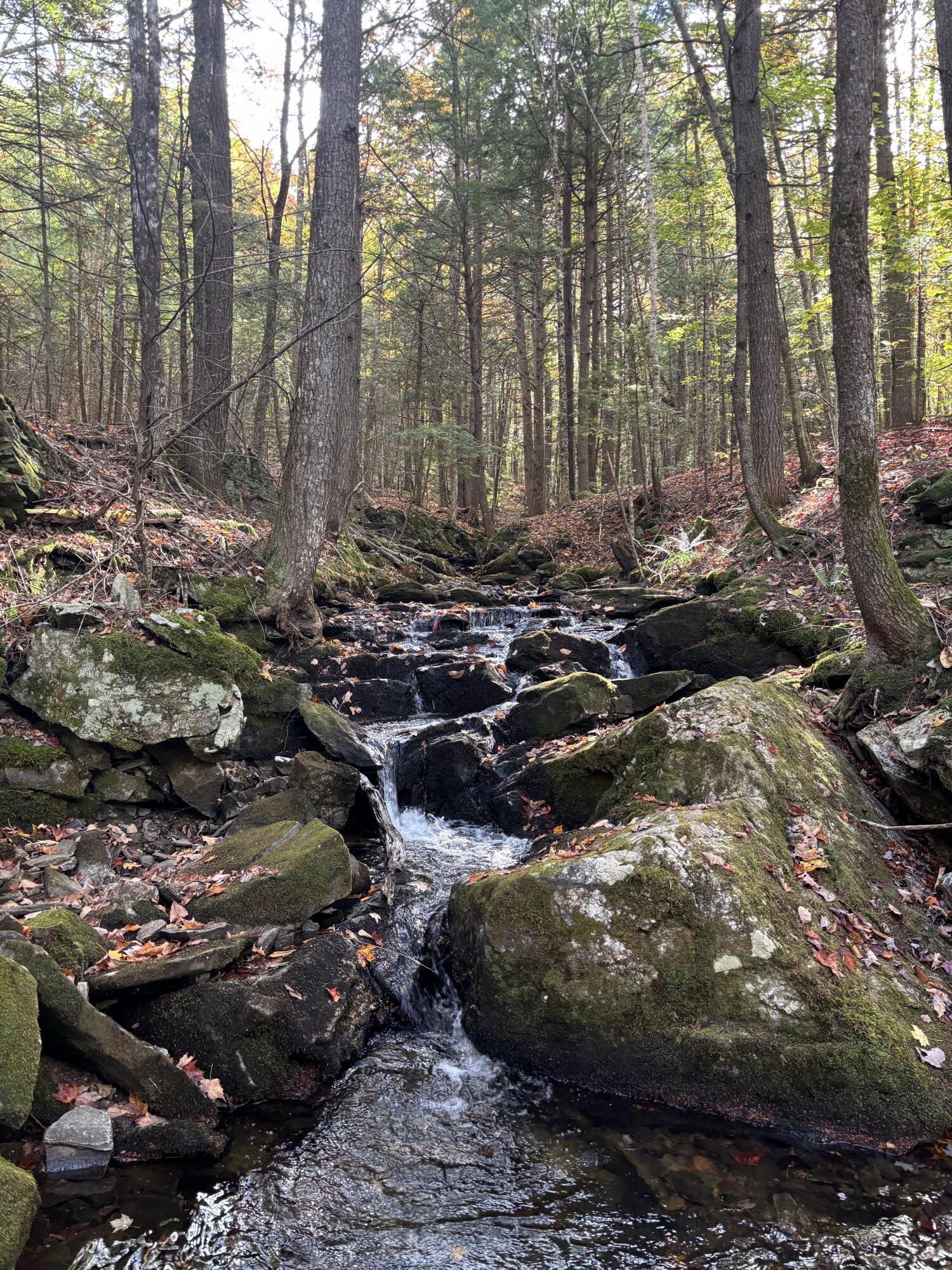 Map R05 Lot 18 Hayes Hill Road Greenwood ME 04255
