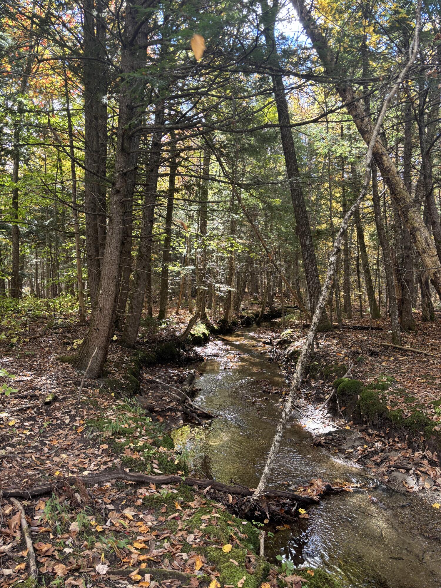 Map R05 Lot 18 Hayes Hill Road Greenwood ME 04255