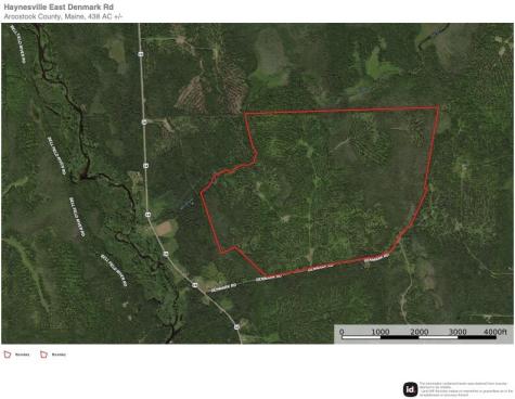 M2L12E Denmark Road Haynesville ME 04497