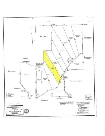 Lot 3-5 Coffin Road Industry ME 04938