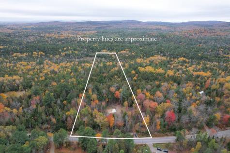 3306 Mariaville Road Mariaville ME 04605