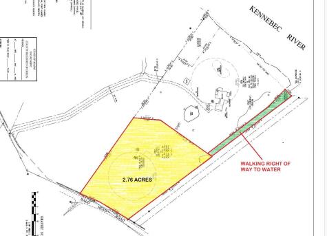 17-1 Bald Head Road Arrowsic ME 04548