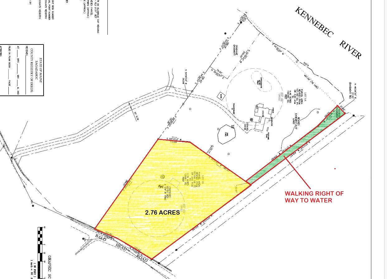 17-1 Bald Head Road Arrowsic ME 04548