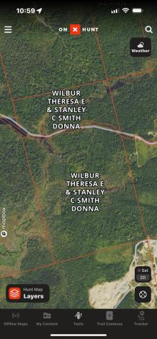 Lot 13 Off Big Ridge Road Addison ME 04606