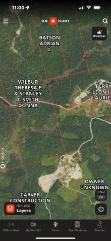 Lot 13 Off Big Ridge Road Addison ME 04606