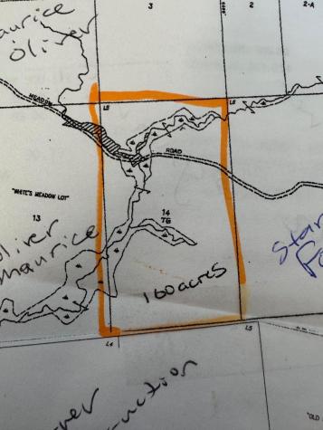 Lot 13 Off Big Ridge Road Addison ME 04606