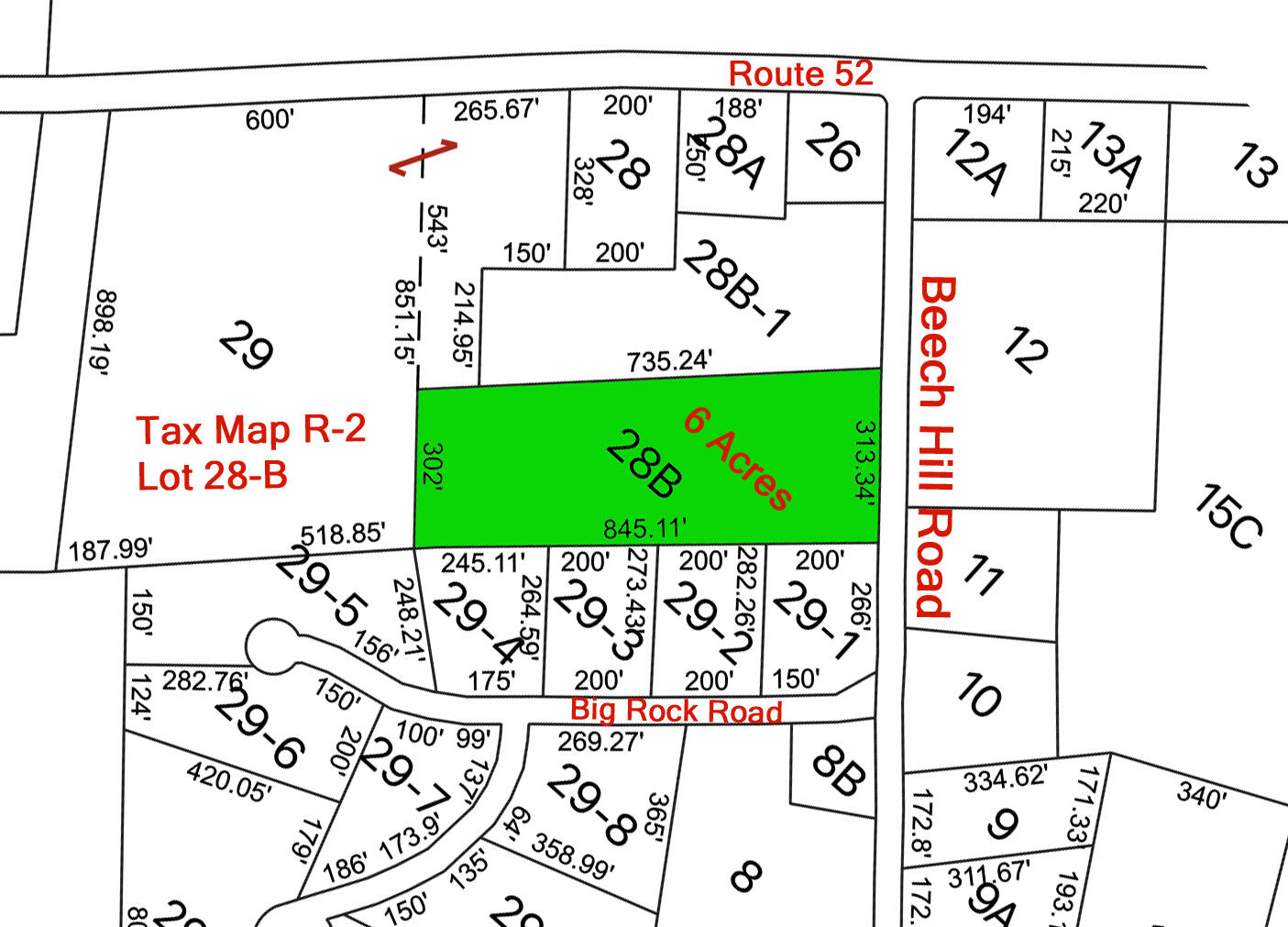 841 Beech Hill Road Northport ME 04849