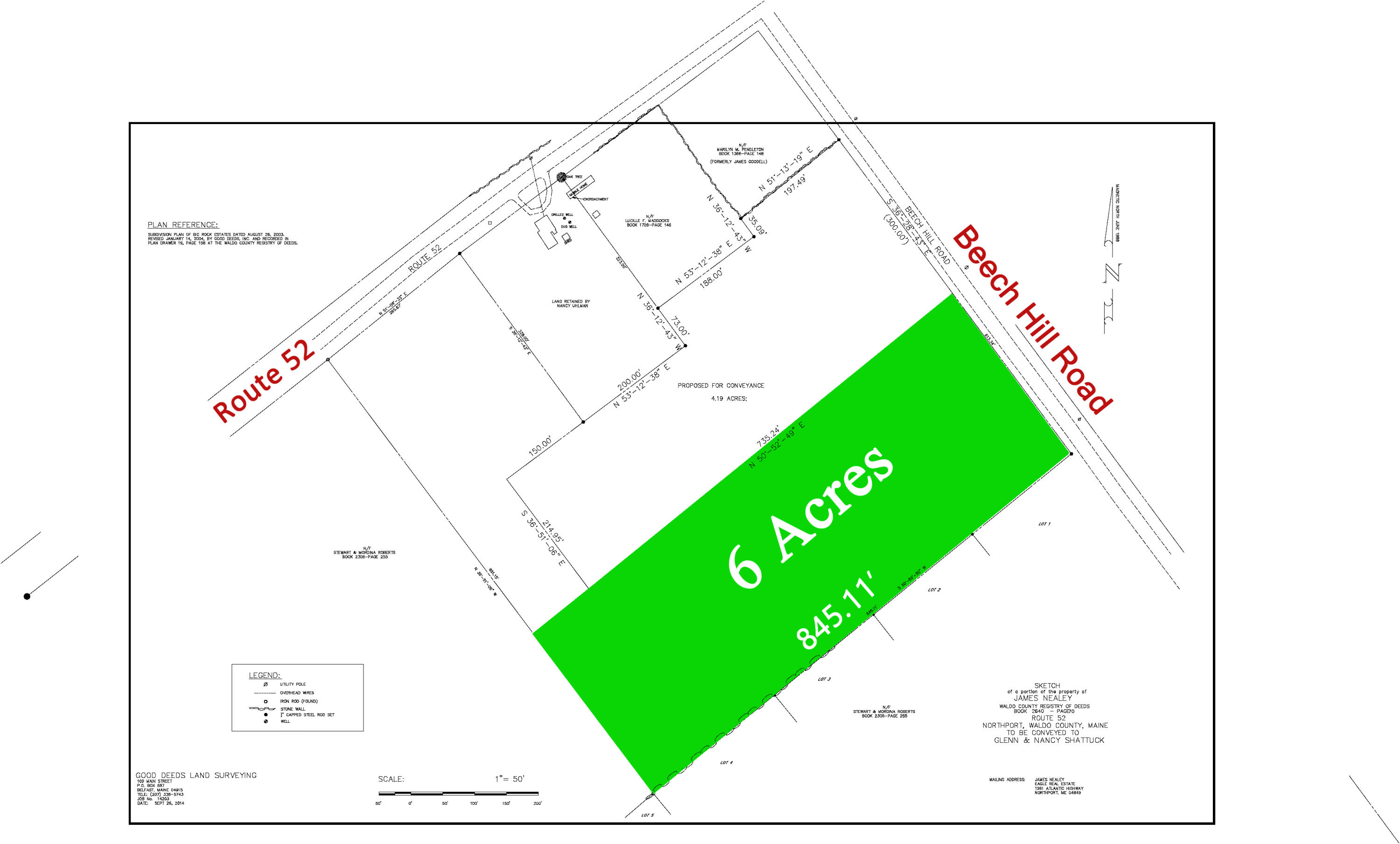 841 Beech Hill Road Northport ME 04849