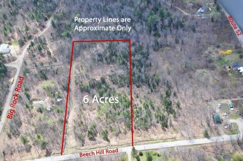 841 Beech Hill Road Northport ME 04849