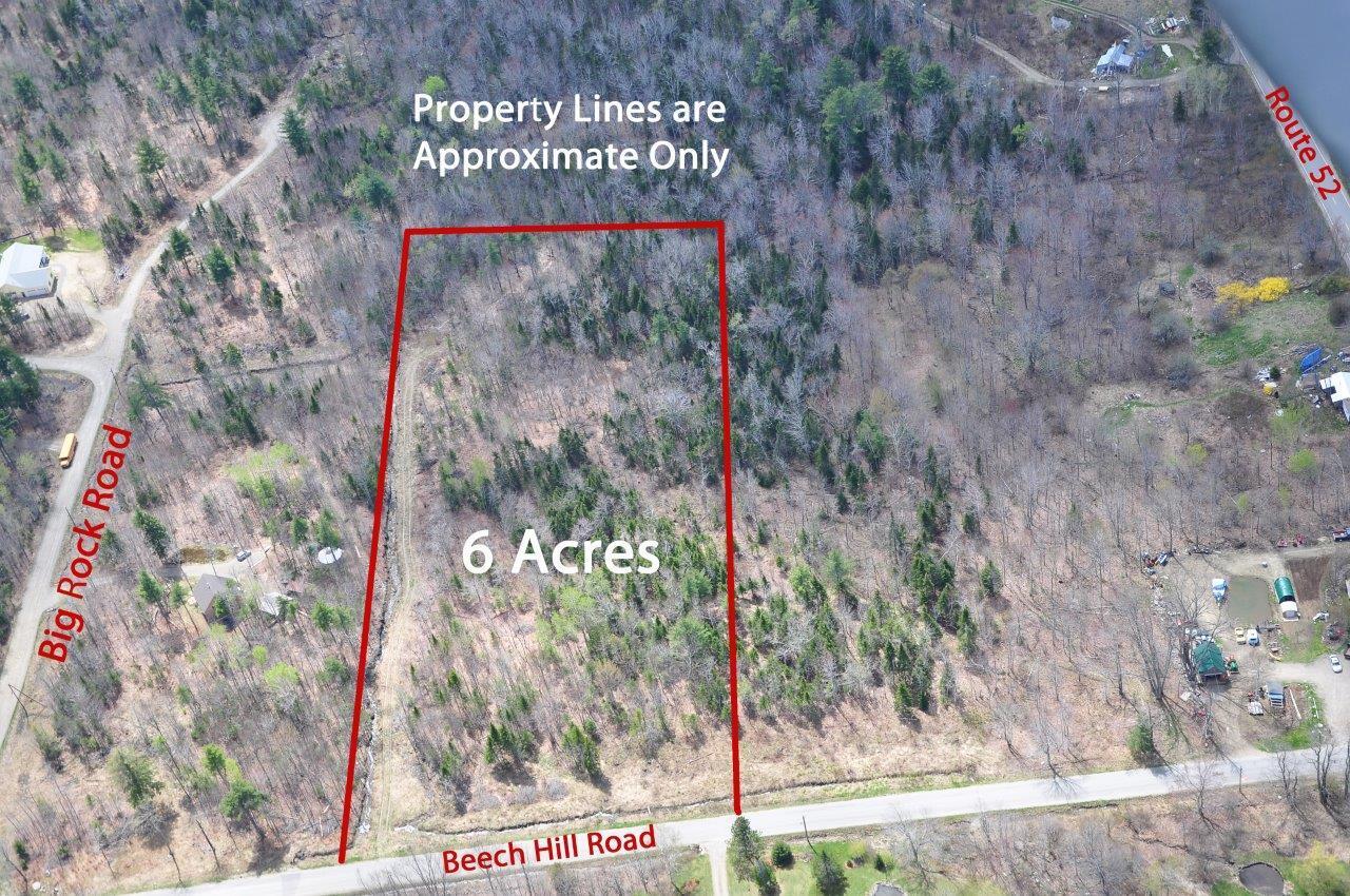 841 Beech Hill Road Northport ME 04849