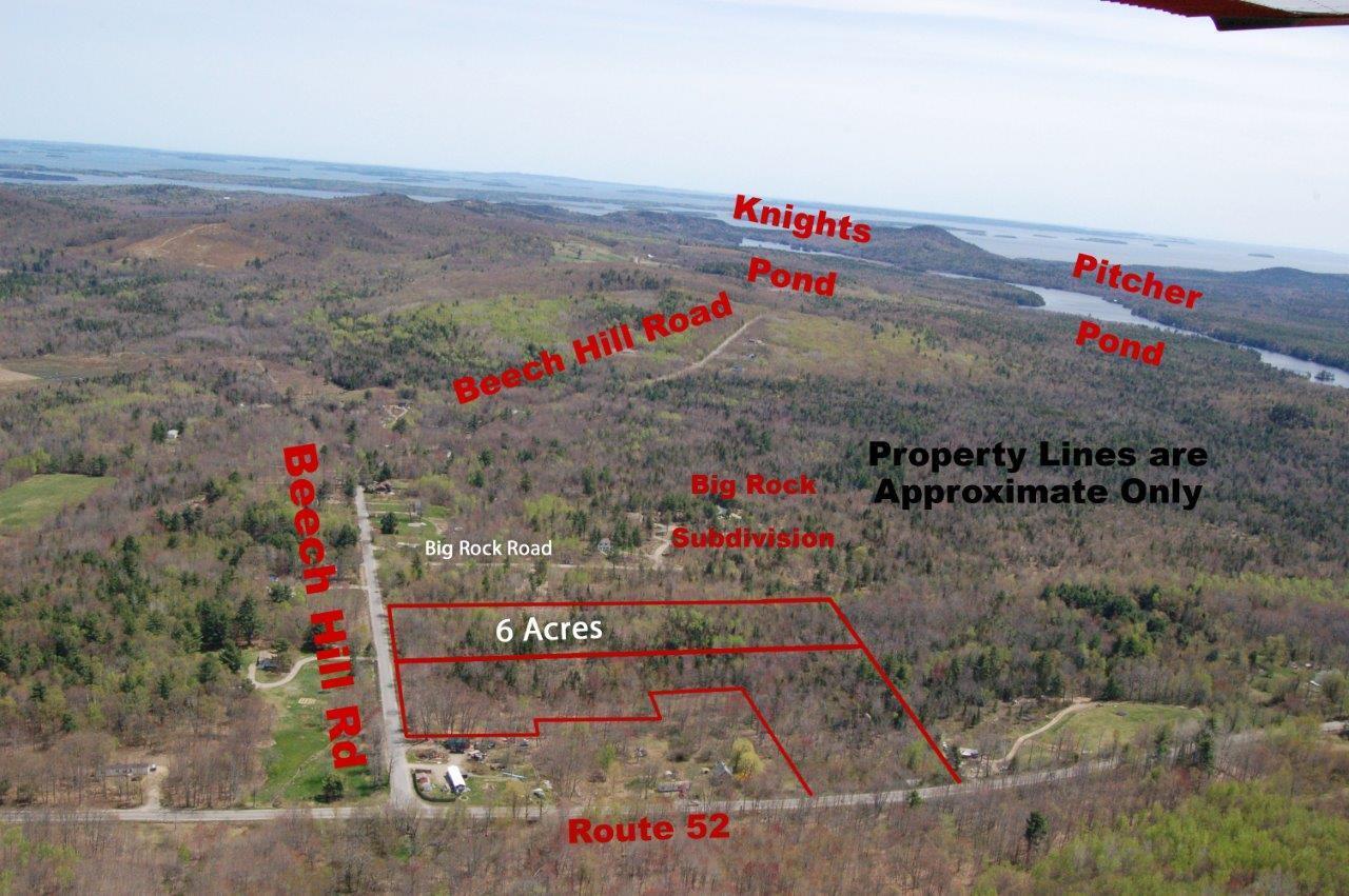 841 Beech Hill Road Northport ME 04849