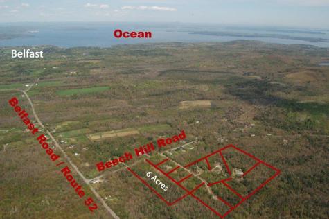 841 Beech Hill Road Northport ME 04849