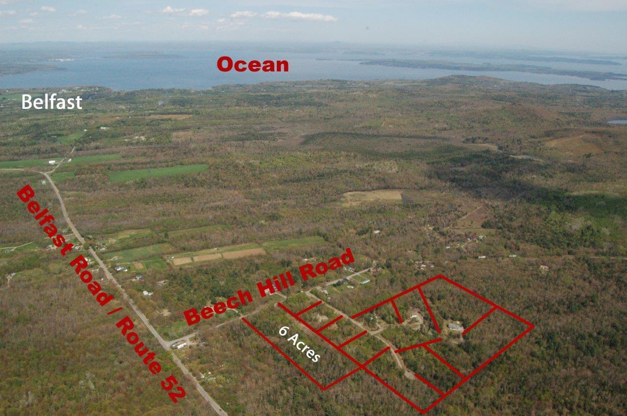841 Beech Hill Road Northport ME 04849