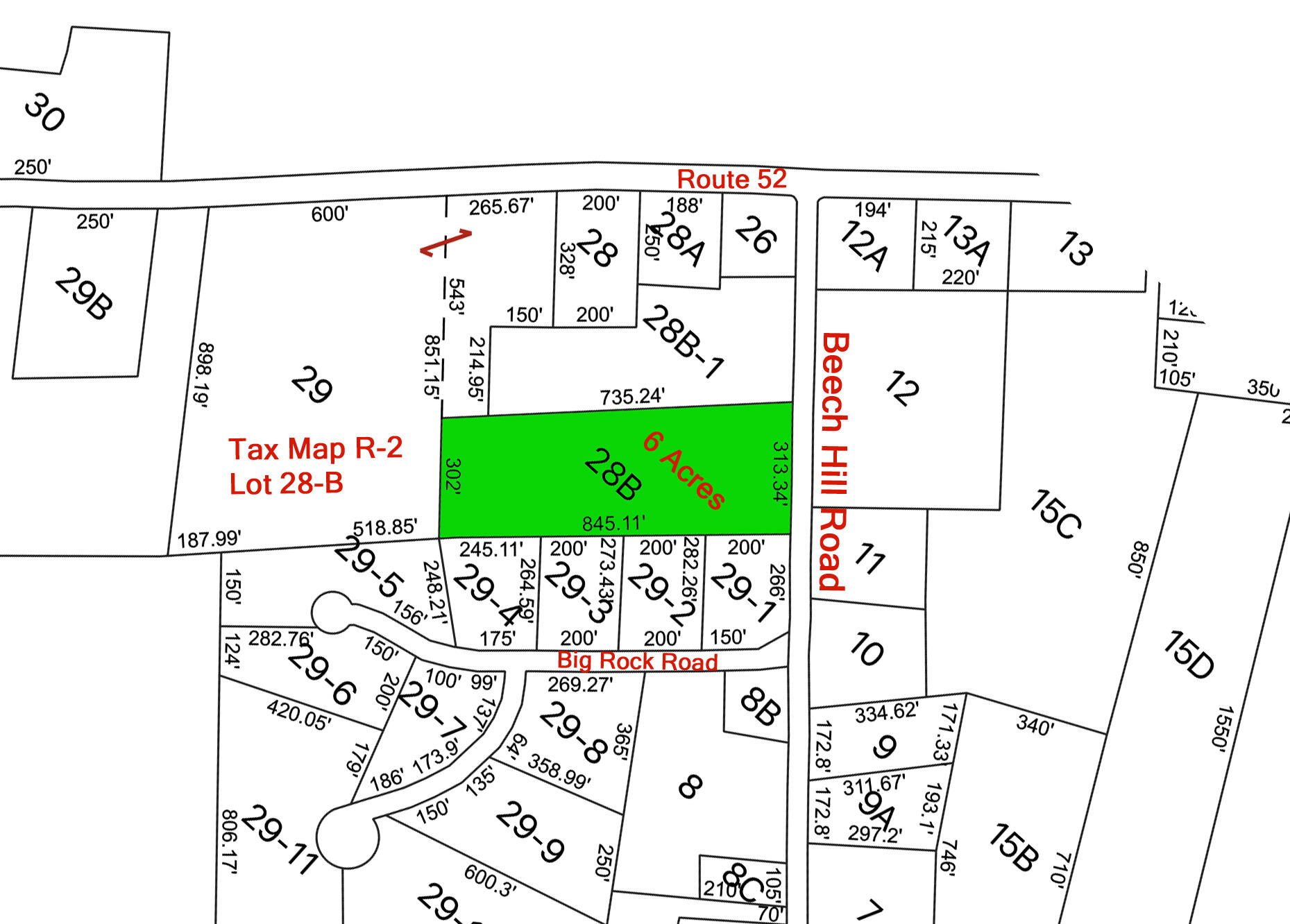 841 Beech Hill Road Northport ME 04849