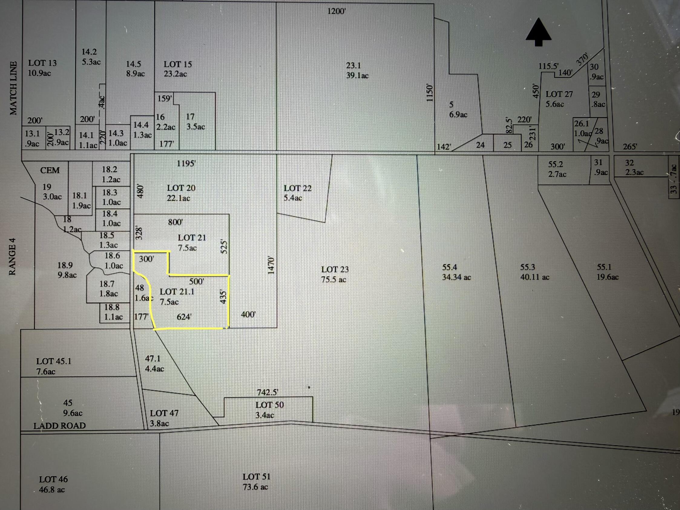 36 Ladd Road Sebec ME 04481