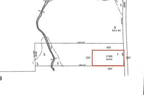 25-001 Corson Road Newfield ME 04095