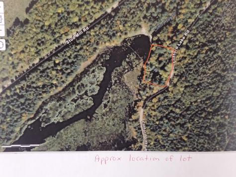 0 Clifford Lake Road Greenlaw Chopping Twp ME 04668